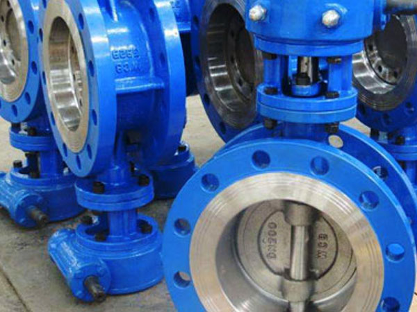 三偏心硬密封蝶閥在石油化工中起到了怎樣的作用呢？