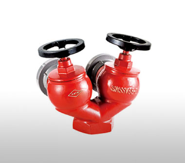 SNSS65-I雙閥雙出口室內(nèi)消火栓