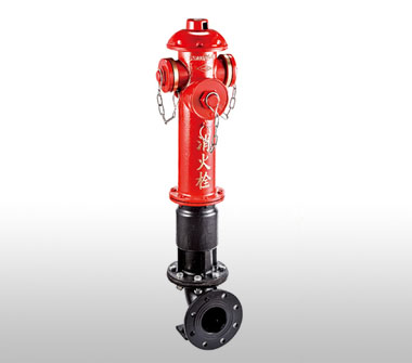 SS100/65-1.6地上消火栓