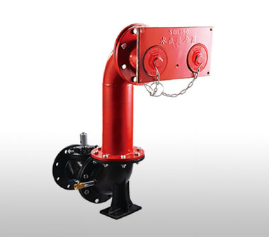 SQB100-1.6/SQB150-1.6墻壁式消防水泵接合器