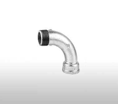 內外絲90度月彎