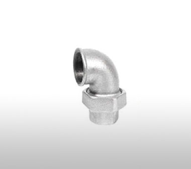 內絲錐座
鐵對鐵活接