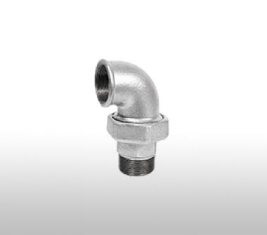 內外絲錐座
鐵對鐵活接