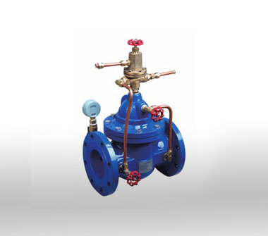 800X壓差旁通平衡閥