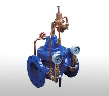 900X緊急關(guān)閉閥