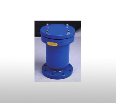 單口快速排氣閥