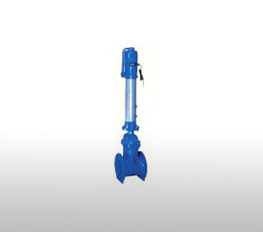 加長(zhǎng)桿閘閥